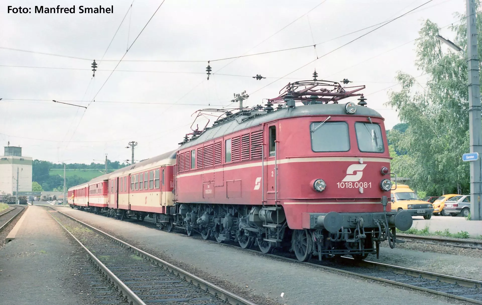Piko 51149 - E-Lok Rh 1018 ÖBB Ep.V H0/GL