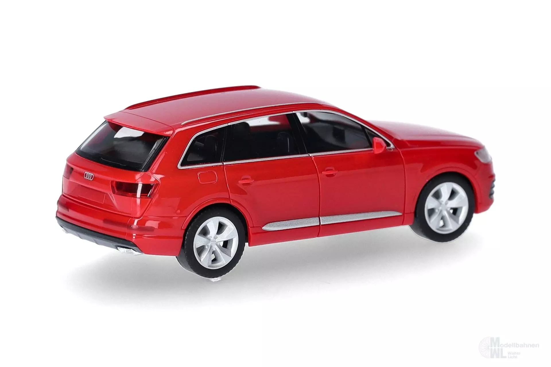 Herpa 028448-003 - Audi Q7 rot H0 1:87