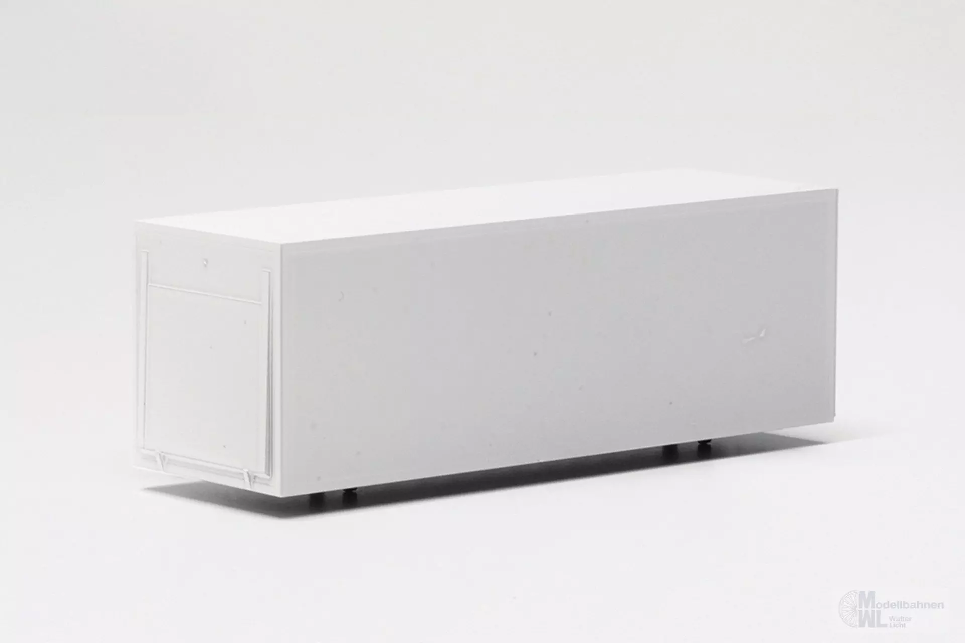 Herpa 85502 - TS Koffer 7,82m gravierte LBW H0 1:87