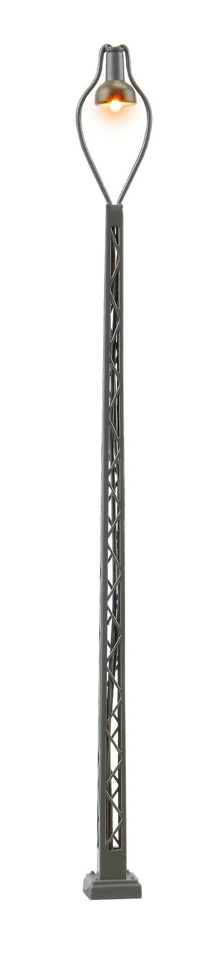 Viessmann 6987 - Gittermastleuchte Hof/Saale TT 1:120