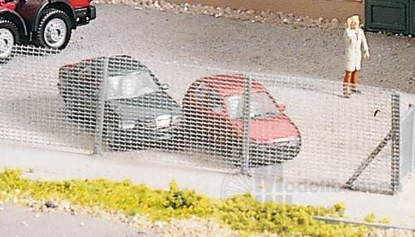 Piko 61133 - Main-Beton, Werkszaun