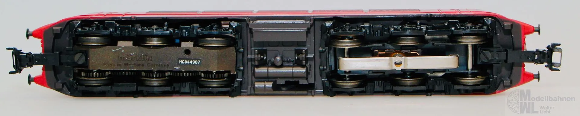 Märklin 37572 - MÄRKLIN - E-Lok BR 103 165-7 DB Ep.V H0/WS Digital
