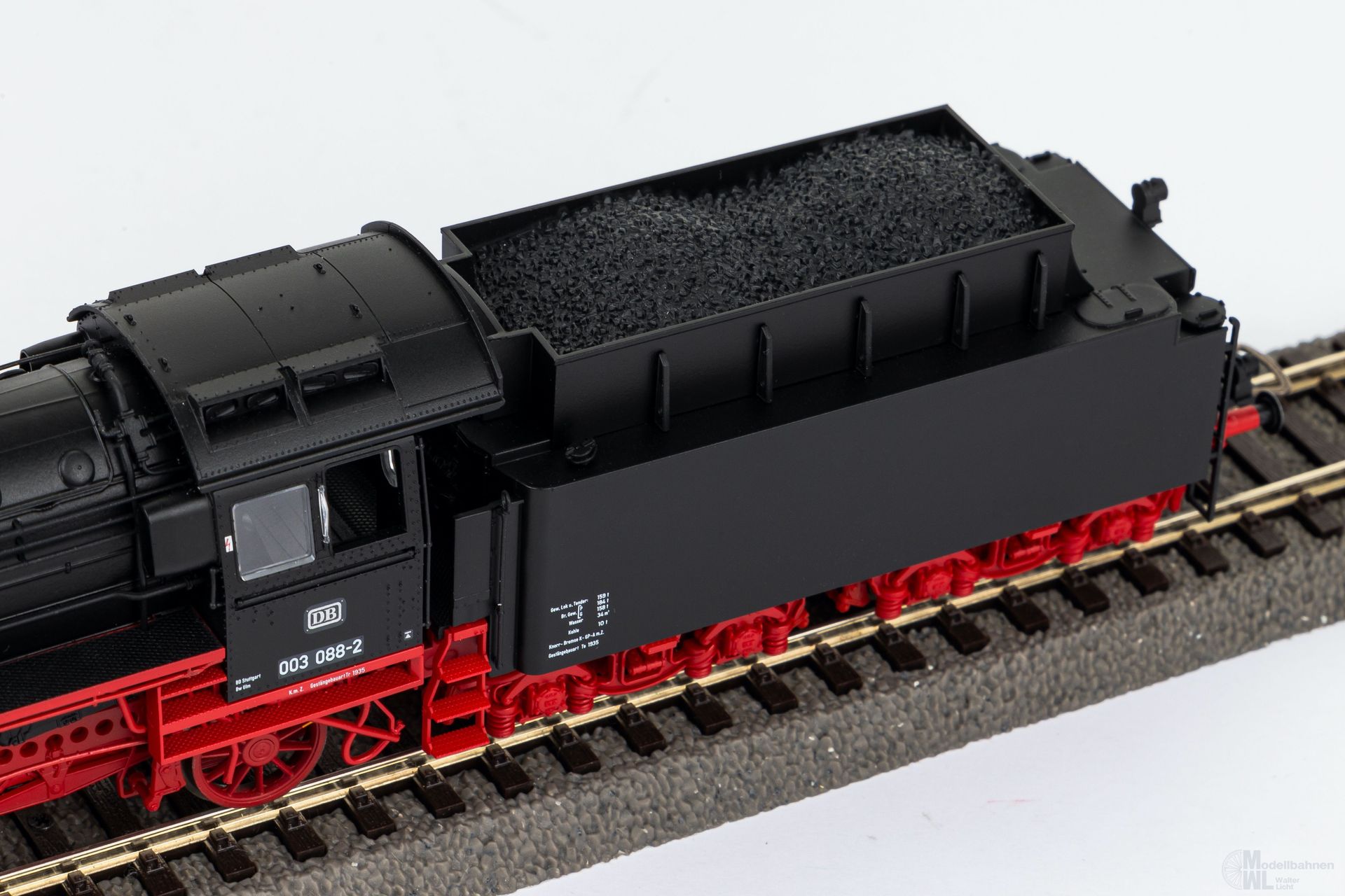 Piko 50681 - Dampflok BR 03 DR Ep.IV H0/WS