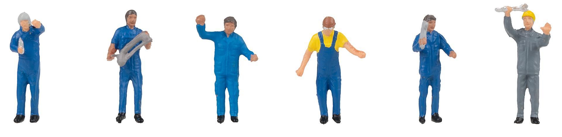 Faller 151640 - Industriemechaniker H0 1:87 Faller 151640 - Industriemechaniker H0 1:87