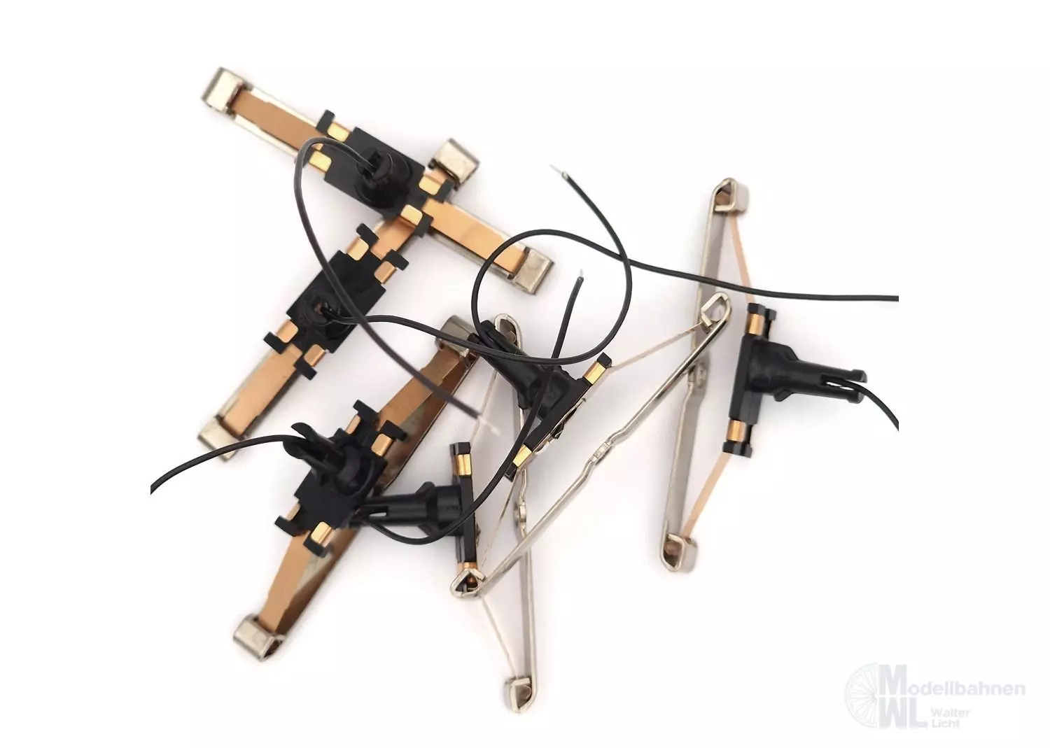 Märklin Ersatzeile E418100 - ERSATZTEIL: Schleifer  6 St