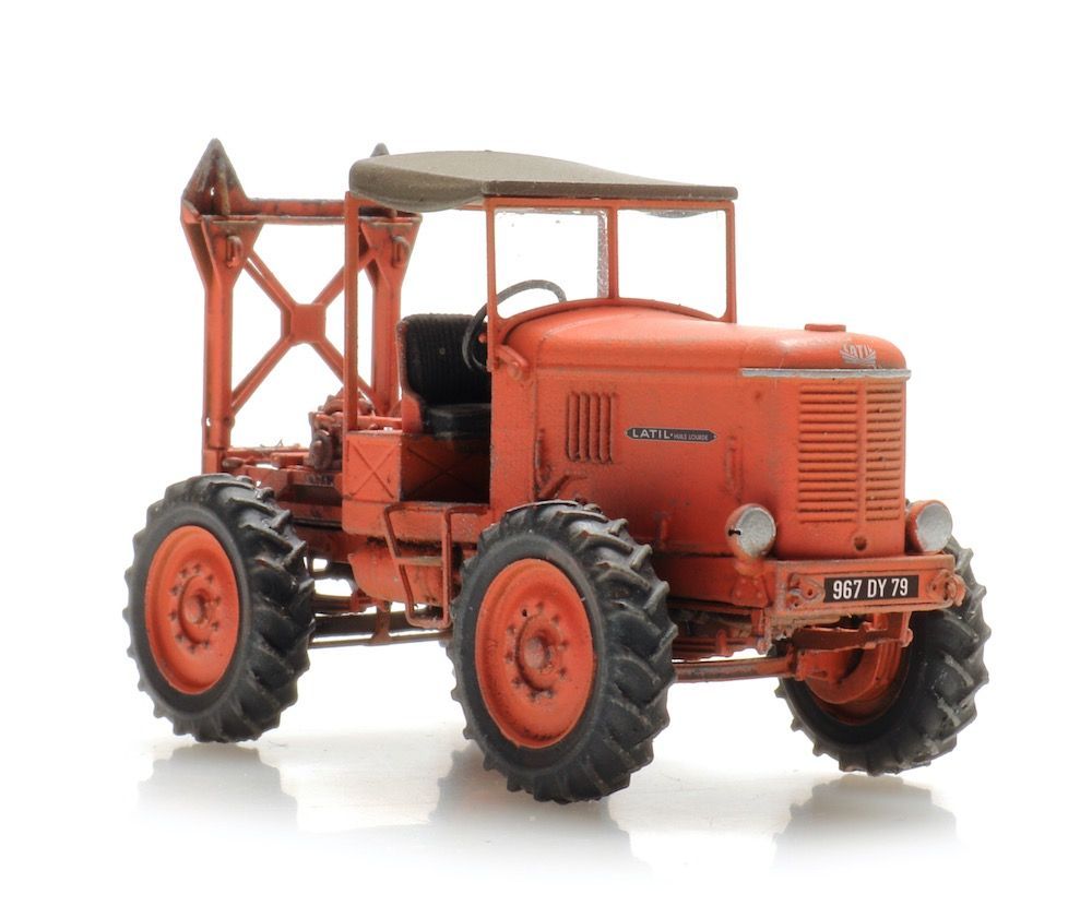 ARTITEC b.v. 316101 - Latil H14 TL10 forestier N 1:160