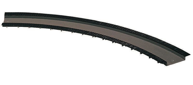 Vollmer 44042 - Fahrbahn gebogen 10 Stk. H0 1:87