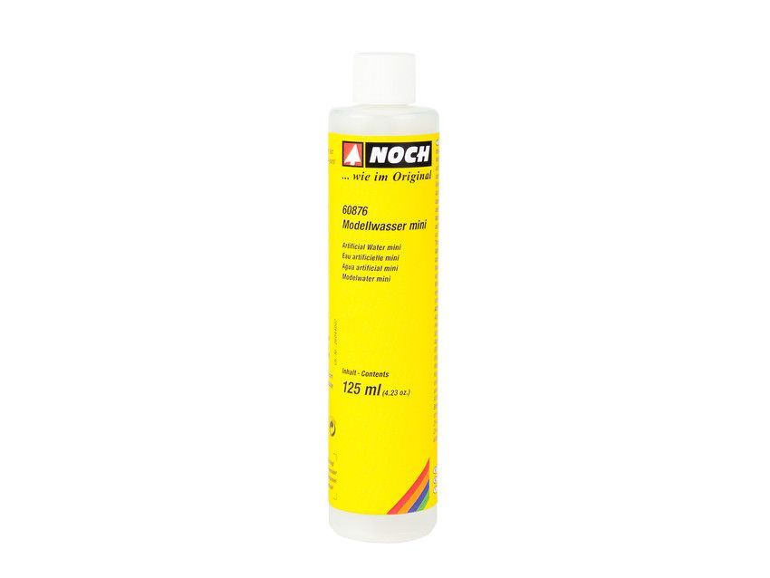 Noch 60876 - Modellwasser mini 125 g G/1/0/H0/H0m/H0e/TT/N/Z