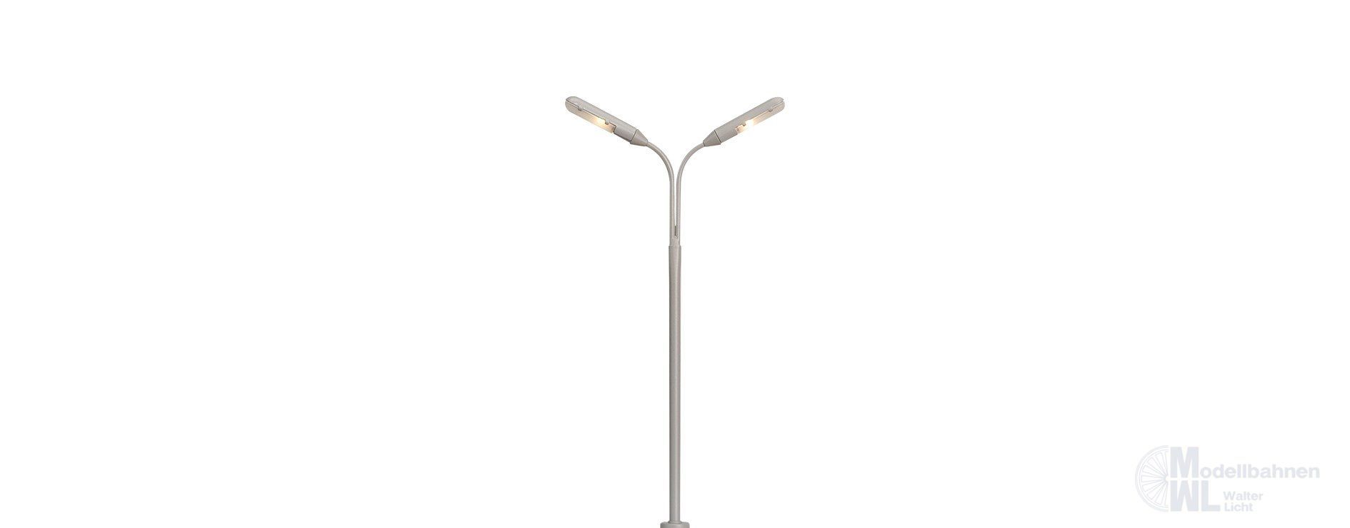 Brawa 84016 - Peitschenleuchte mit Stecksockel LED H0 1:87 Brawa 84016 - Peitschenleuchte mit Stecksockel LED H0 1:87