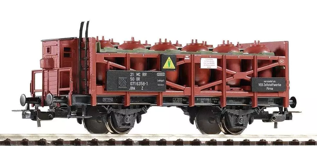 Piko 54260 - Säuretopfwagen DR Ep.IV H0/GL Classic