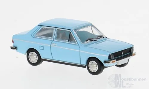 PCX-Models 870809 - VW Derby I hellblau 1977 H0 1:87