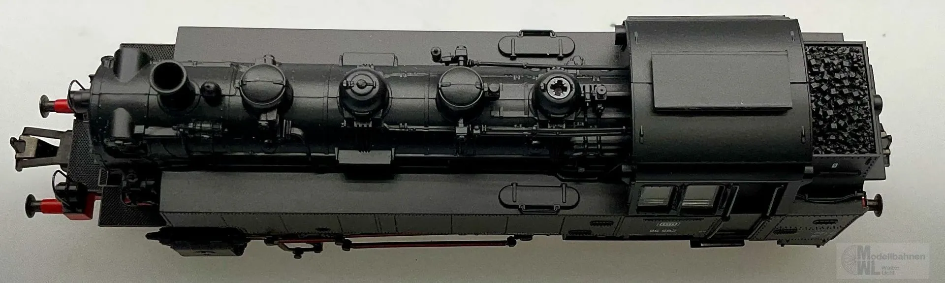 Märklin 29537 - MÄRKLIN - Dampflok BR 86 582 DB Ep.III H0/WS