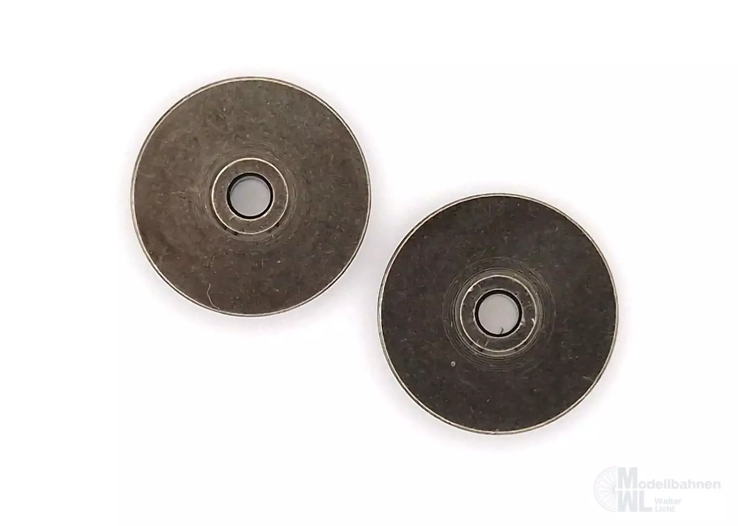 Märklin Ersatzeile E296740 - ERSATZTEIL: Treibrad mit Haftreifen 2 Stück