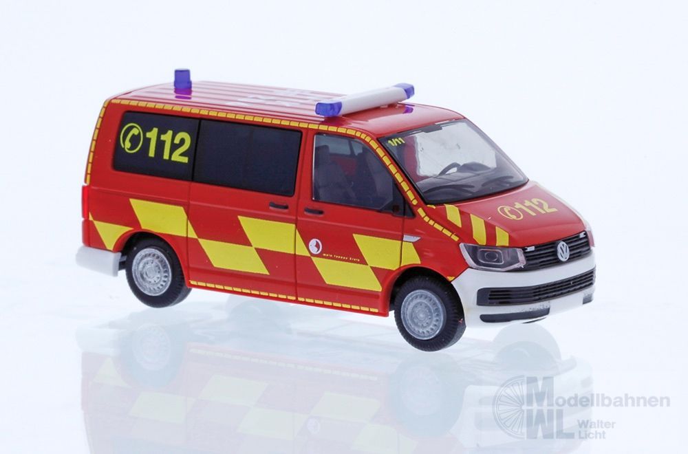 Rietze 53784 - Volkswagen T6 Katastrophenschutz Main-Taunus-Kreis H0 1:87
