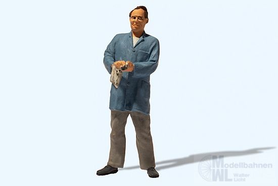 Preiser 45531 - Schlosser Spur G 1:22,5