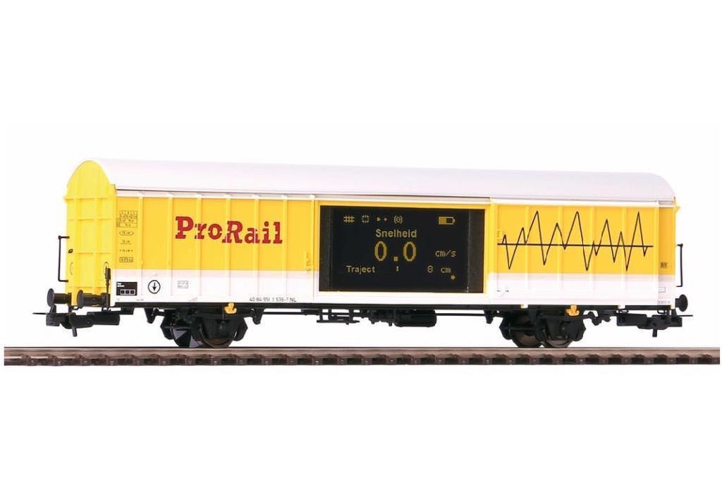 Piko 55056 - Messwagen NL Ep.VI H0/GL