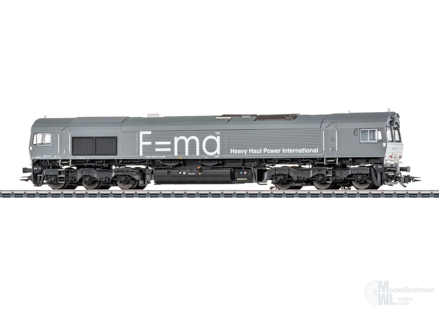 Märklin 39067 - Diesellok Class 66 HHPI Ep.VI H0/WS Sound