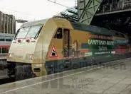 Lenz 50301-11 - E-Lok BR 101 088-3 DB AG Ep.VI Dampfbahn Spur 0