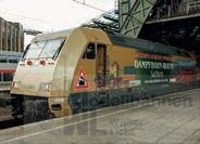 Lenz 50301-11 - E-Lok BR 101 088-3 DB AG Ep.VI Dampfbahn Spur 0