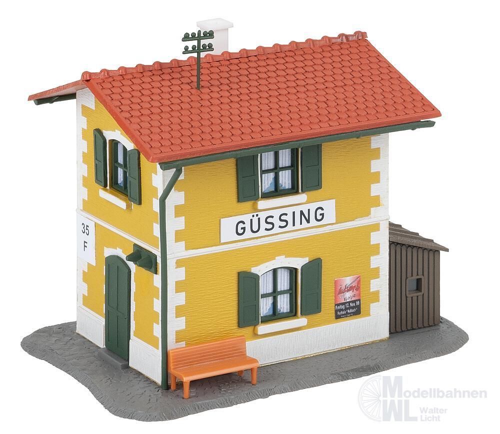 Faller 120305 - Bahnwärterhäuschen Güssing H0 1:87