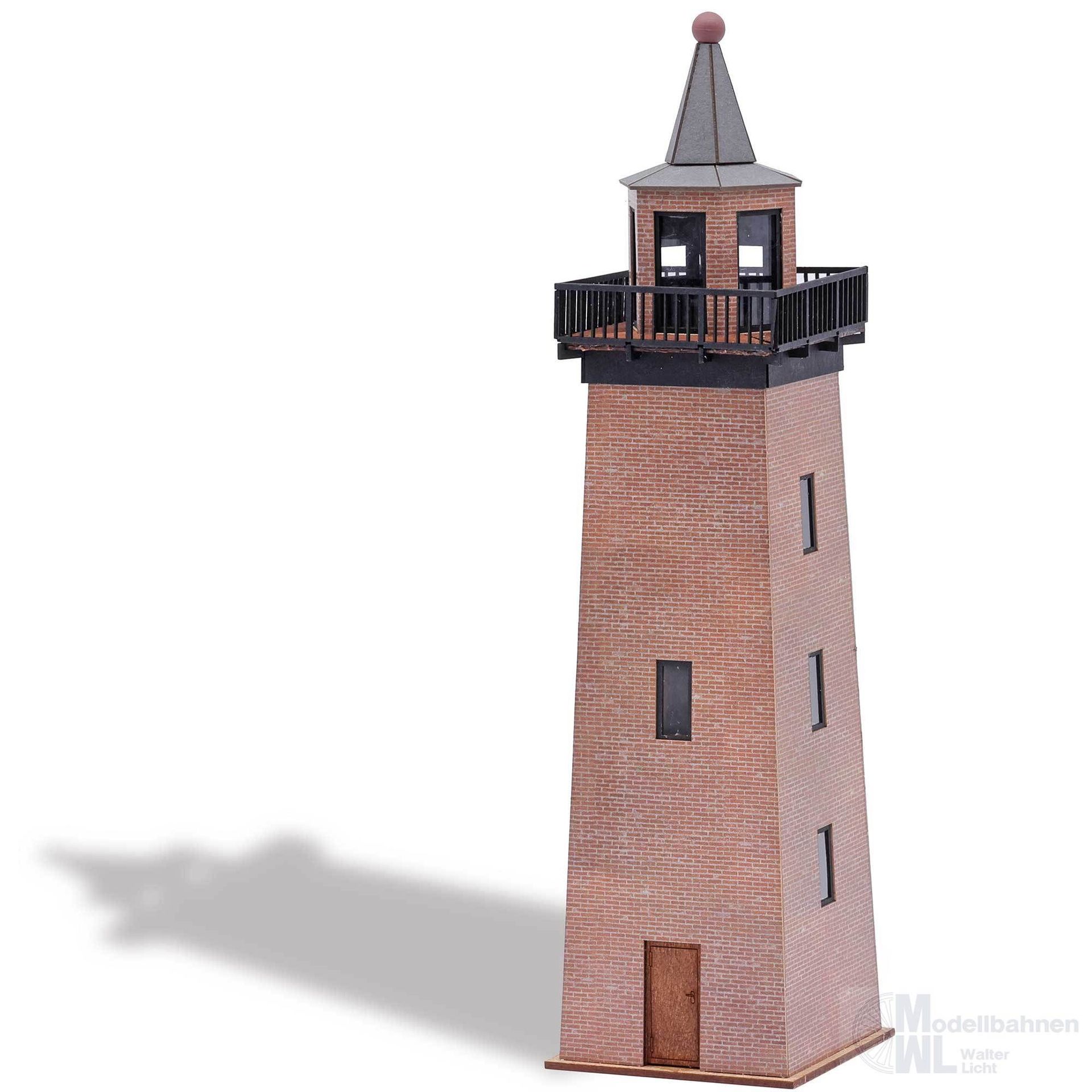 Busch 1721 - Leuchtturm Dagebüll H0 1:87