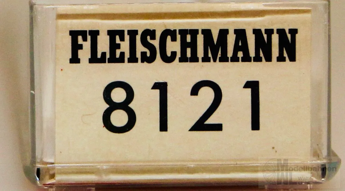 Fleischmann 8121 - FLEISCHMANN - Silberling DB Ep.IV 1/2.Kl. N 1:160