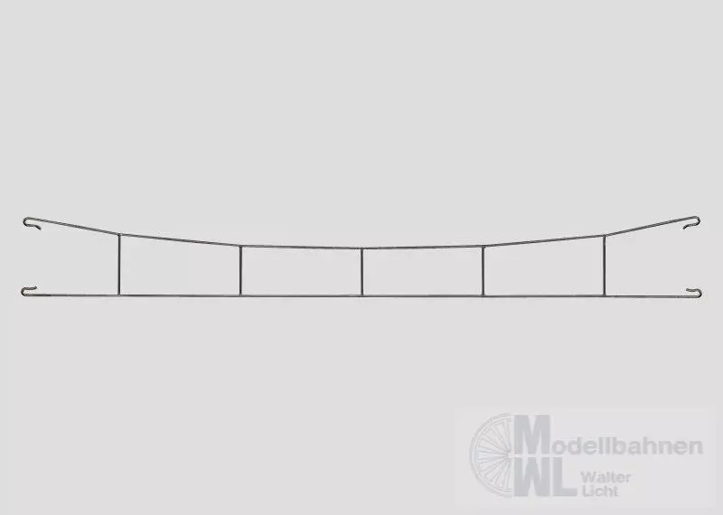 Märklin 70167 - Fahrdraht 167,5 mm H0 1:87