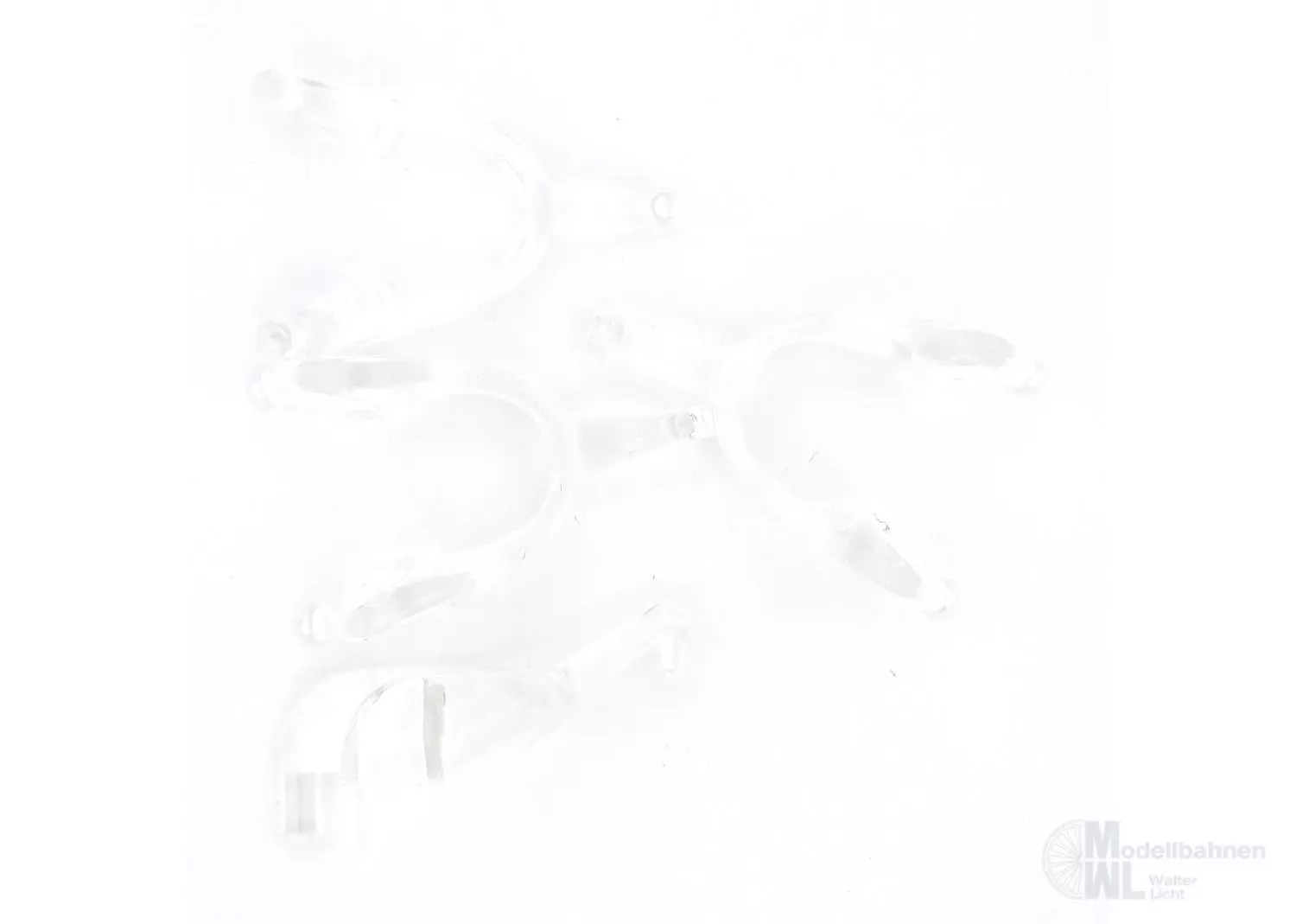 Märklin Ersatzeile E211880 - ERSATZTEIL: Lichtkörper 4 St