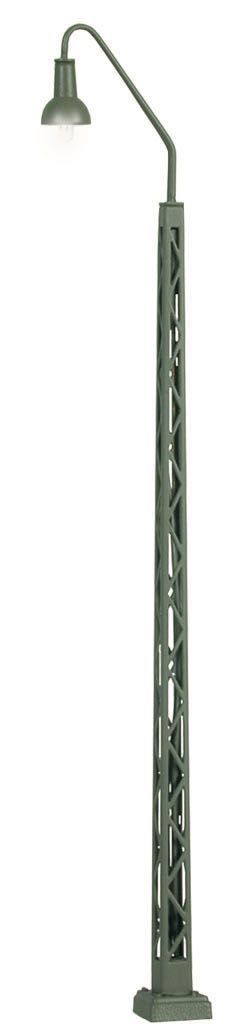 Viessmann 6985 - Gittermastleuchte, LED warmweiß TT 1:120