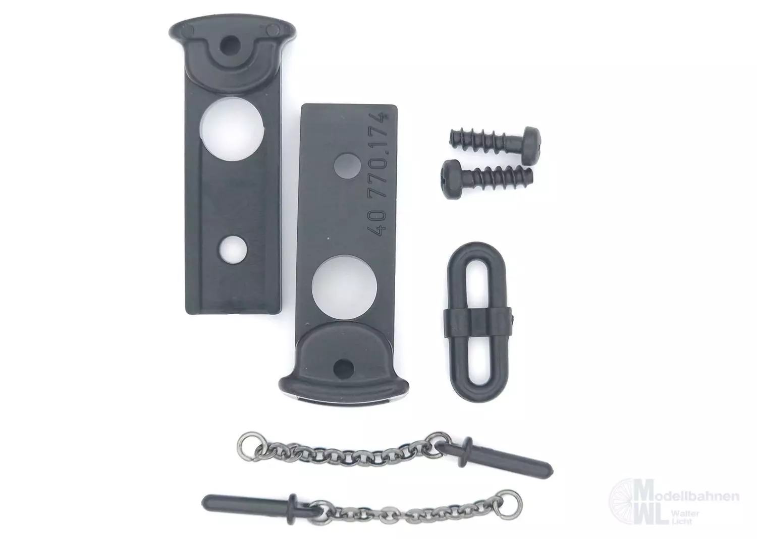 Märklin Ersatzeile E262083 - ERSATZTEIL: Kupplungsatz Link and Pin