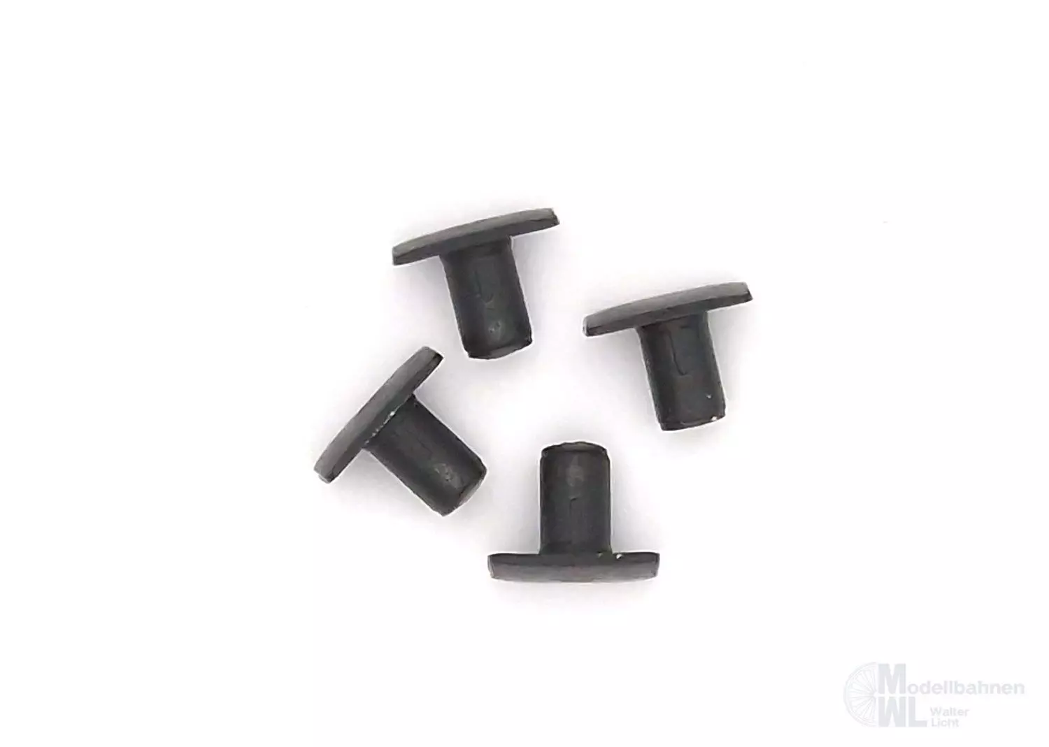 Märklin Ersatzeile E293287 - ERSATZTEIL: Puffer grau 4 St