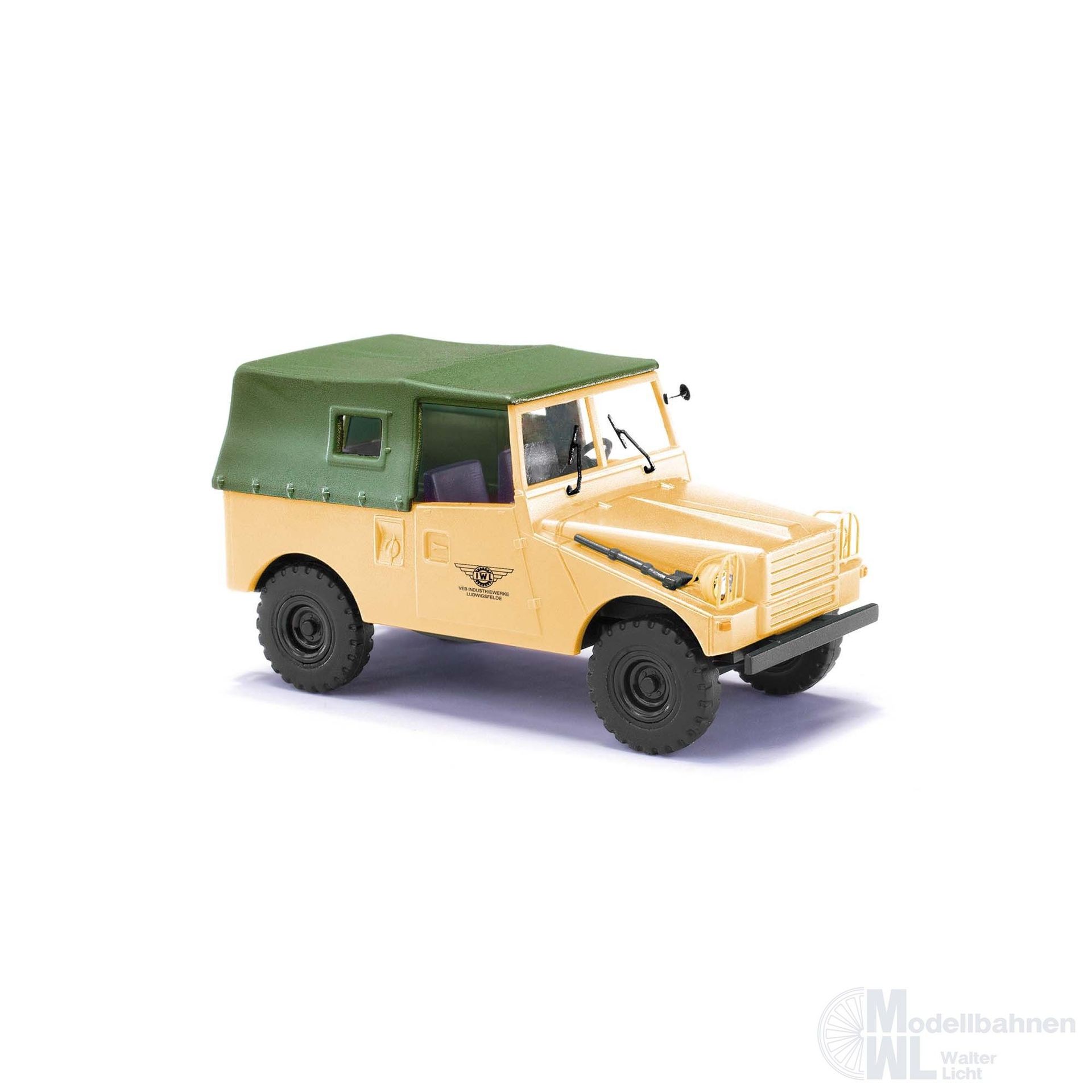 Busch 53906 - IFA P3 IWL H0 1:87