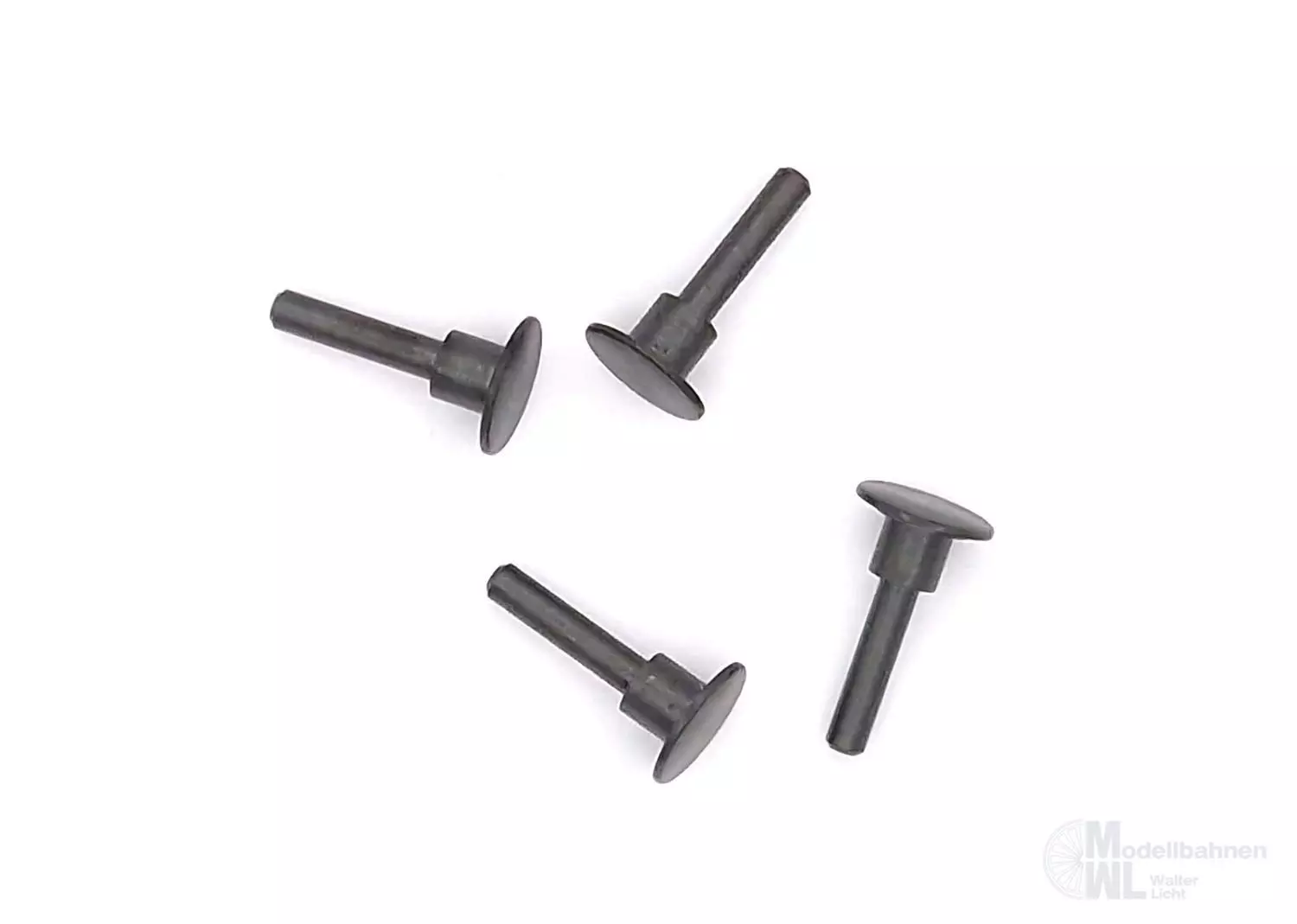 Märklin Ersatzeile E761690 - ERSATZTEIL: Puffer ohne Rändel 4 St