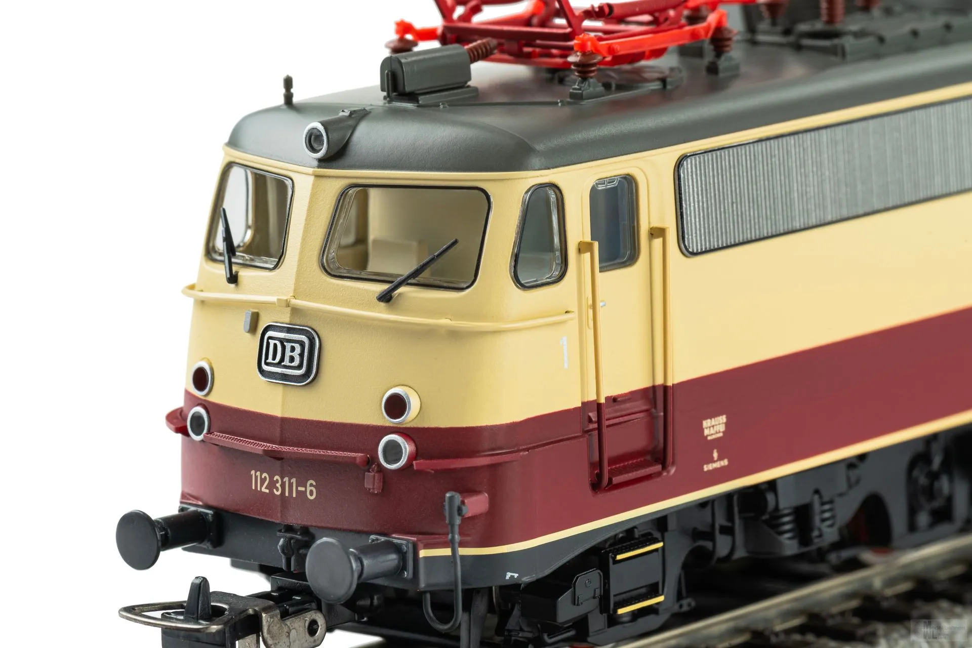 Piko 21717 - E-Lok BR 112 311 DB Ep.IV H0/GL Sound