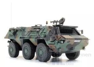 ARTITEC b.v. 6870695 - BRD TPz Fuchs Pionier Führung Flecktarnung H0 1:87
