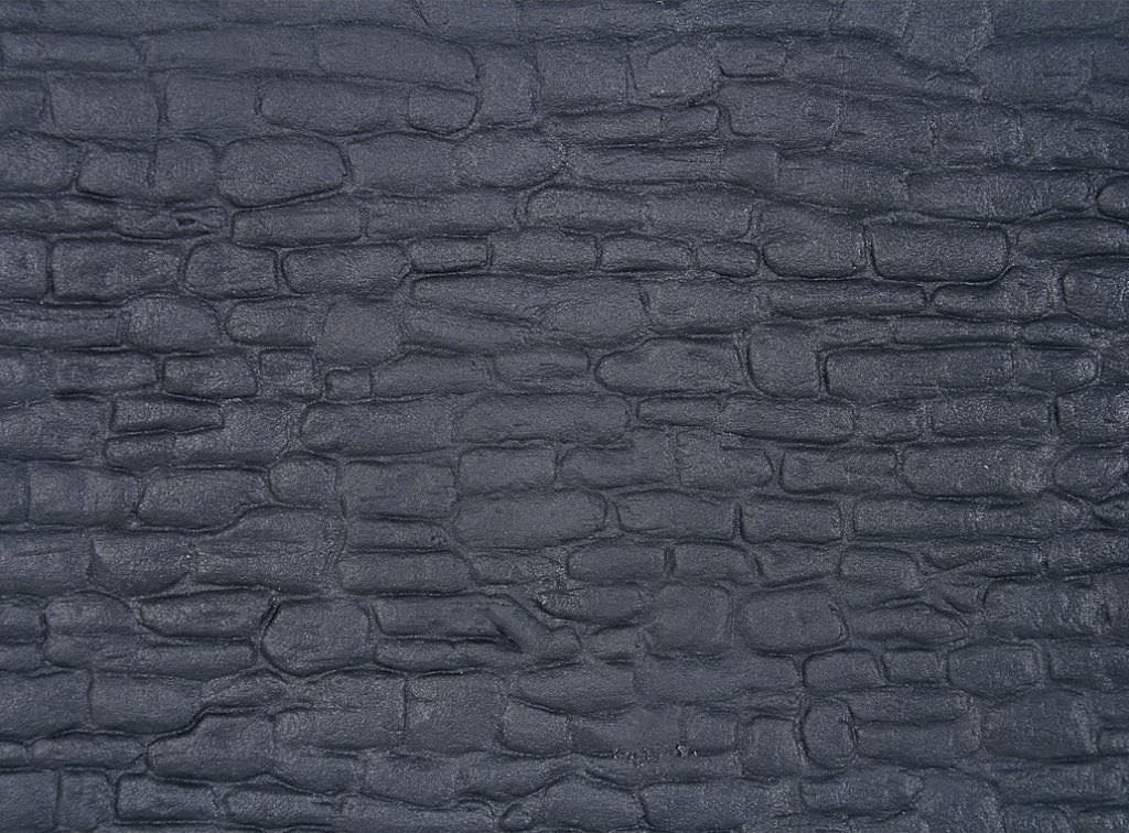 Kibri 34121 - Behauene Natursteine L 20 x B 12 cm H0 1:87