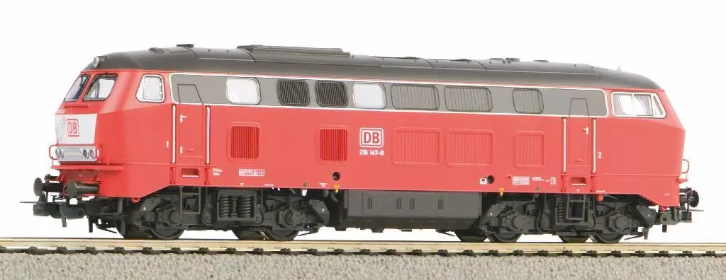 Piko 52412 - Diesellok BR 216 DB Ep.V H0/GL