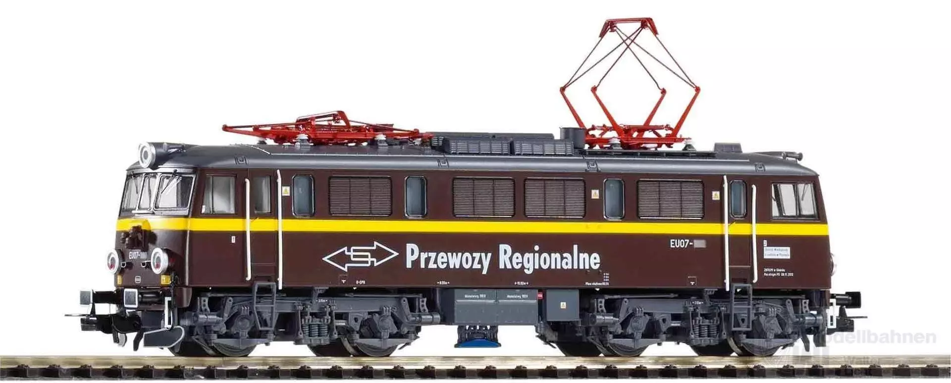 Piko 96391 - E-Lok EU07 PR Ep.VI H0/GL