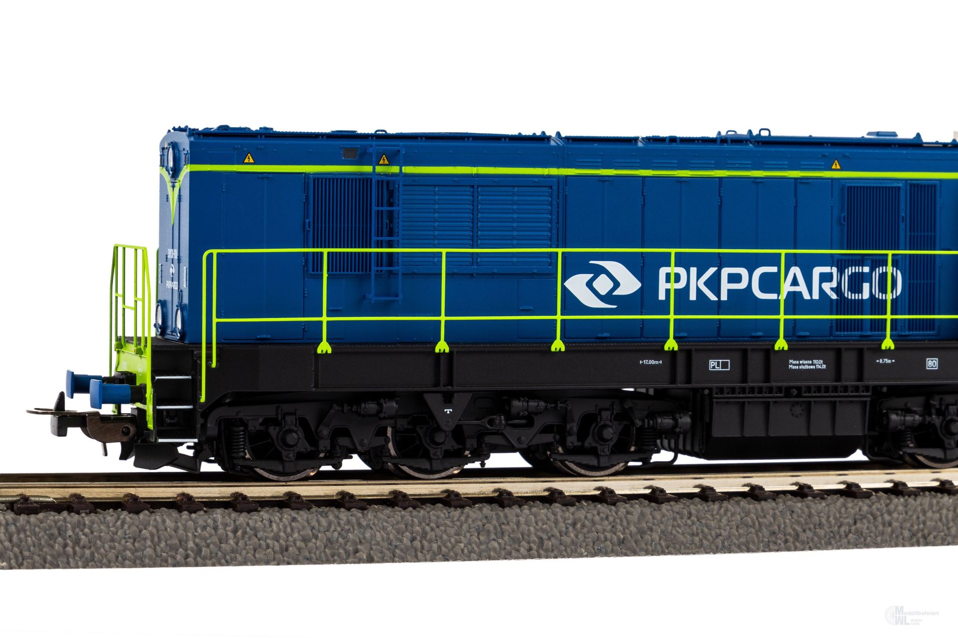 Piko 52300 - Diesellok Sm31 PKP Ep.VI H0/GL