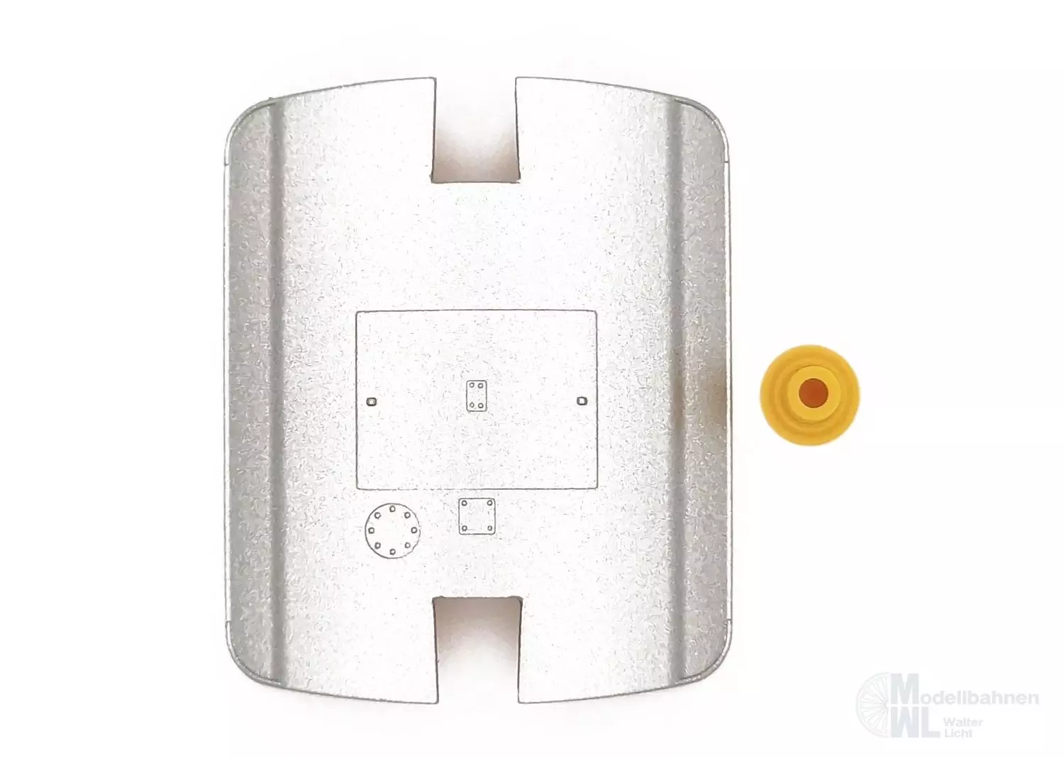 Märklin Ersatzeile E333505 - ERSATZTEIL: Dach mit Auspuff