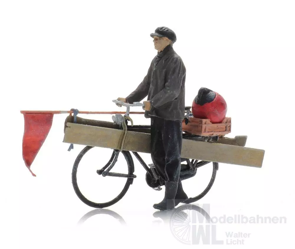 ARTITEC b.v. 5870080 - Strandräuber (1x) H0 1:87