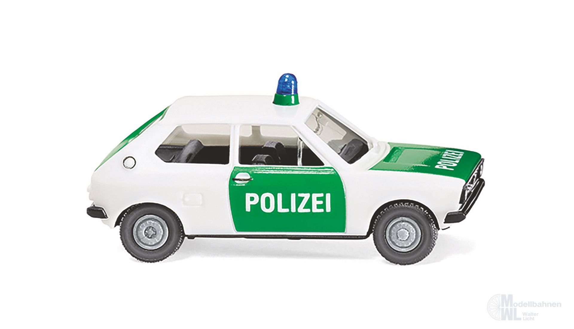 Wiking 003646 - VW Polo I Polizei H0 1:87 Wiking 003646 - VW Polo I Polizei H0 1:87