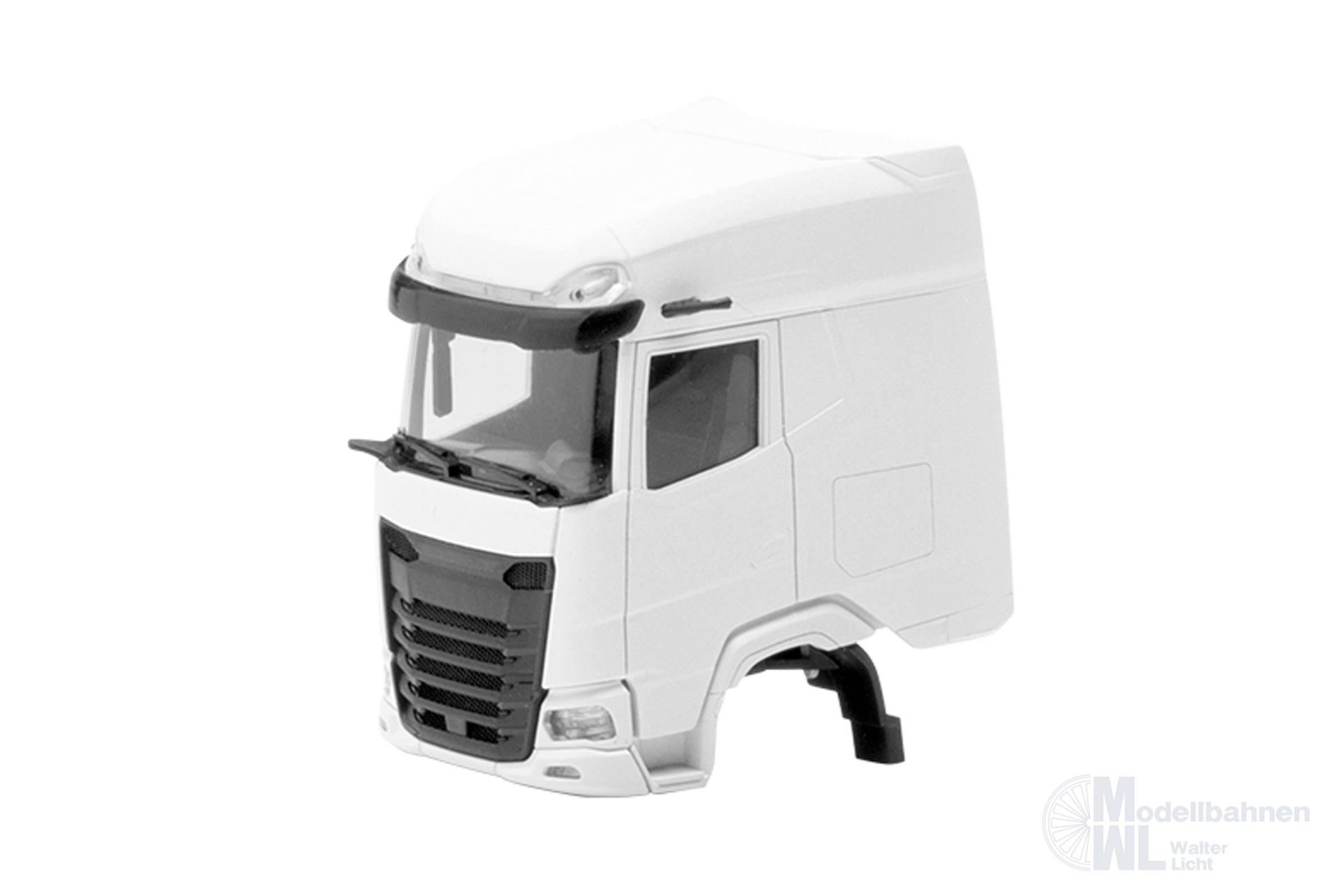 Herpa 085632 - Teileservice Fahrerhaus DAF XG+ mit Windleitblechen und Dachsp. H0 1:87