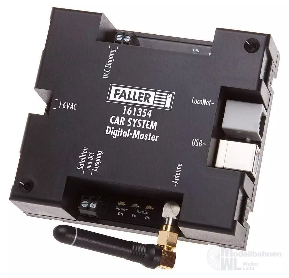 Faller 161354 - Car System Digital Master