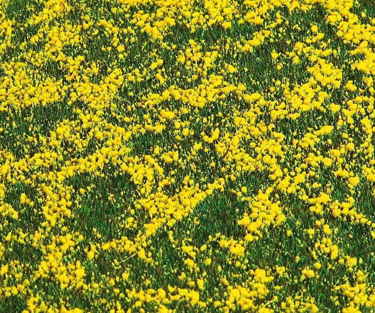 Faller 180463 - Landschafts-Segment Rapsfeld H0 1:87 Faller 180463 - Landschafts-Segment Rapsfeld H0 1:87