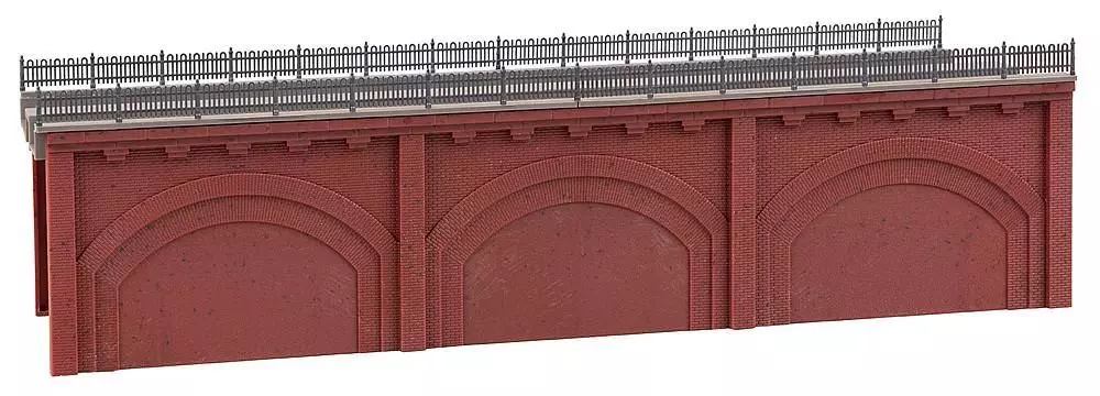 Faller 120573 - Arkaden mit Gleisbett H0 1:87