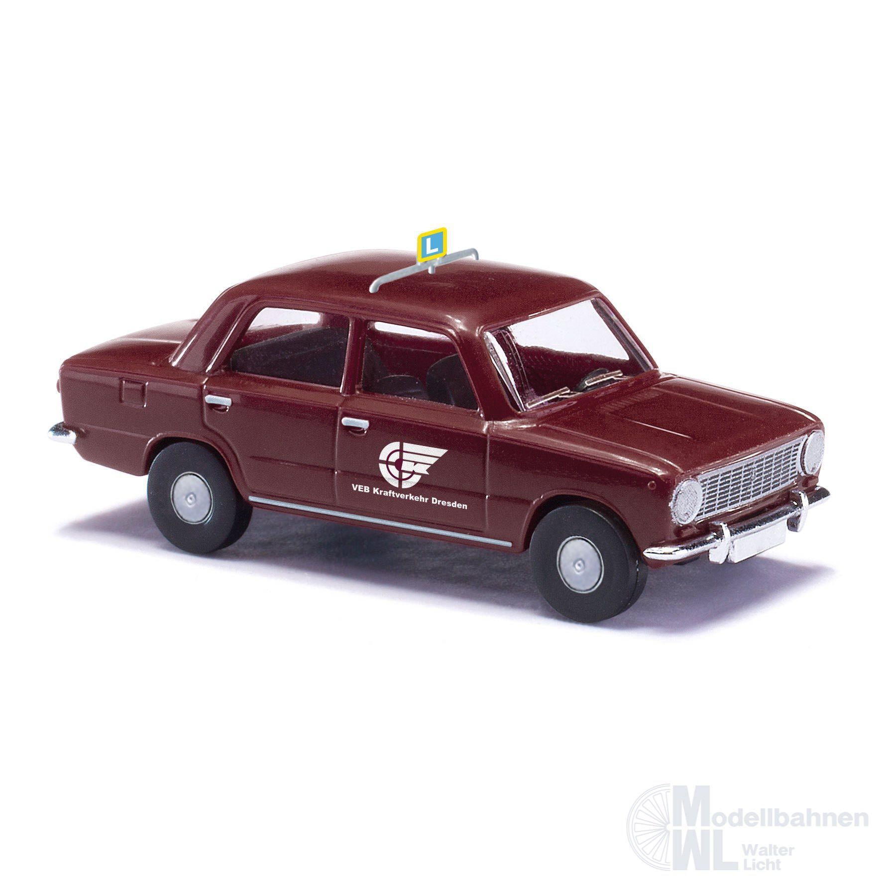 Busch 87007 - Lada 1200 Fahrschule TT 1:120