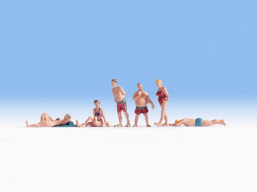 Noch 45841 - Badende TT 1:120