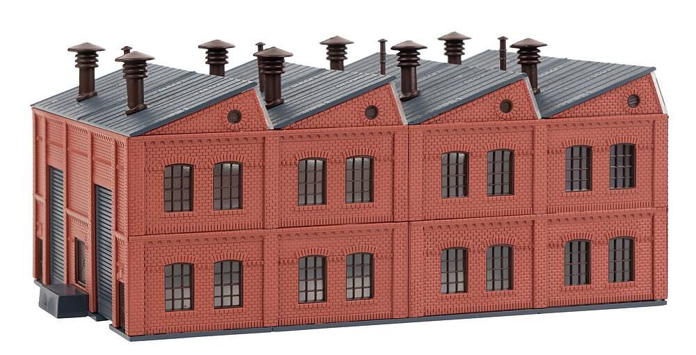 Faller 222096 - Lokwerkstatt N 1:160 Faller 222096 - Lokwerkstatt N 1:160