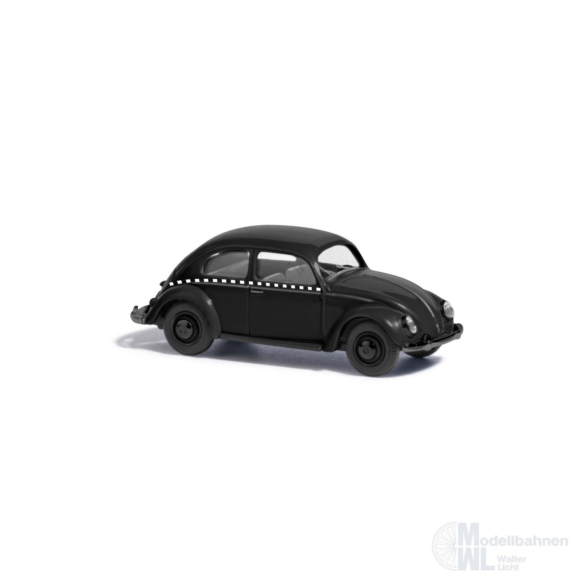 Busch 52914 - VW Käfer Taxi H0 1:87
